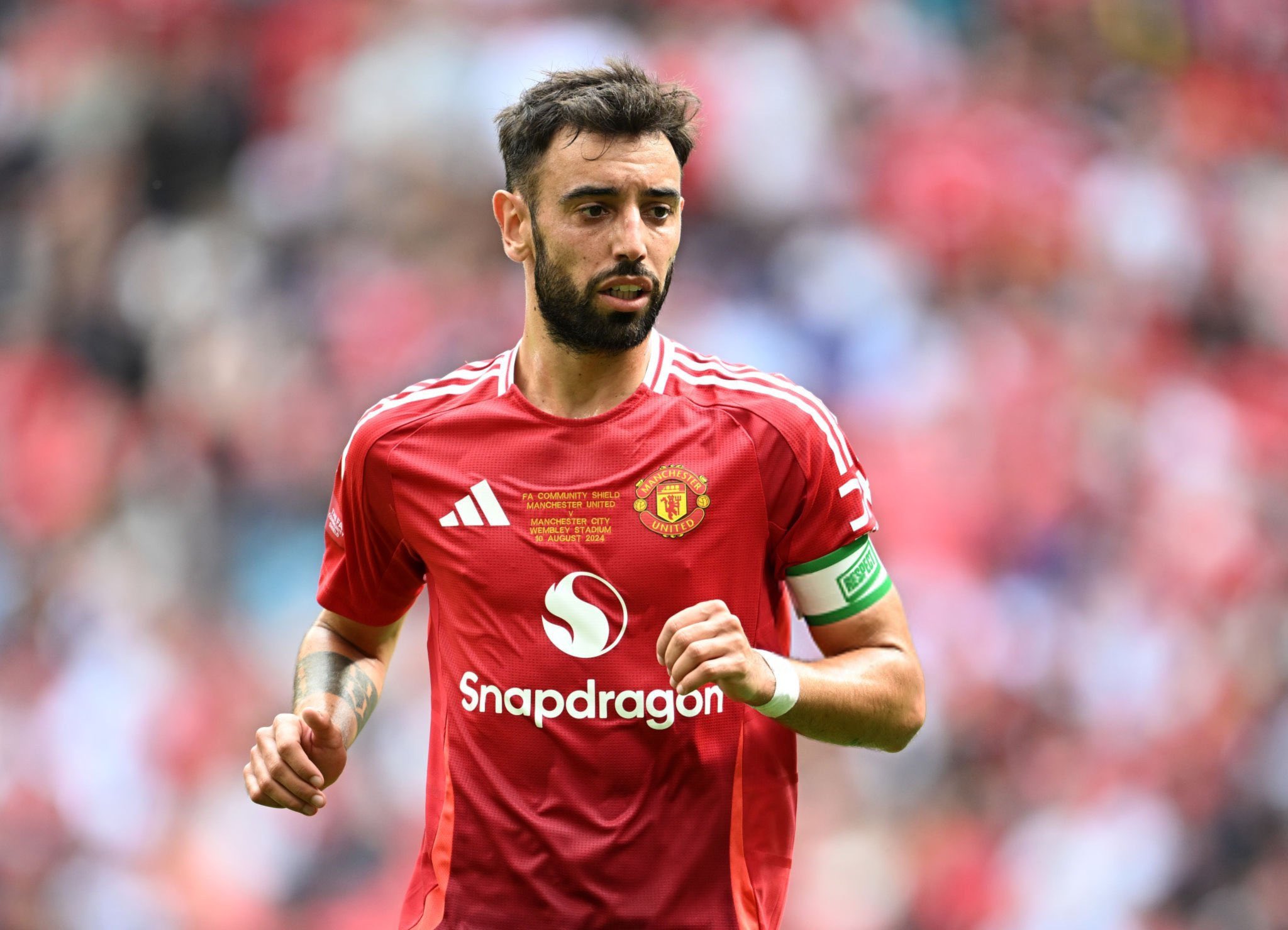 Manchester United Reaches Agreement To Extend Bruno Fernandes’ Contract