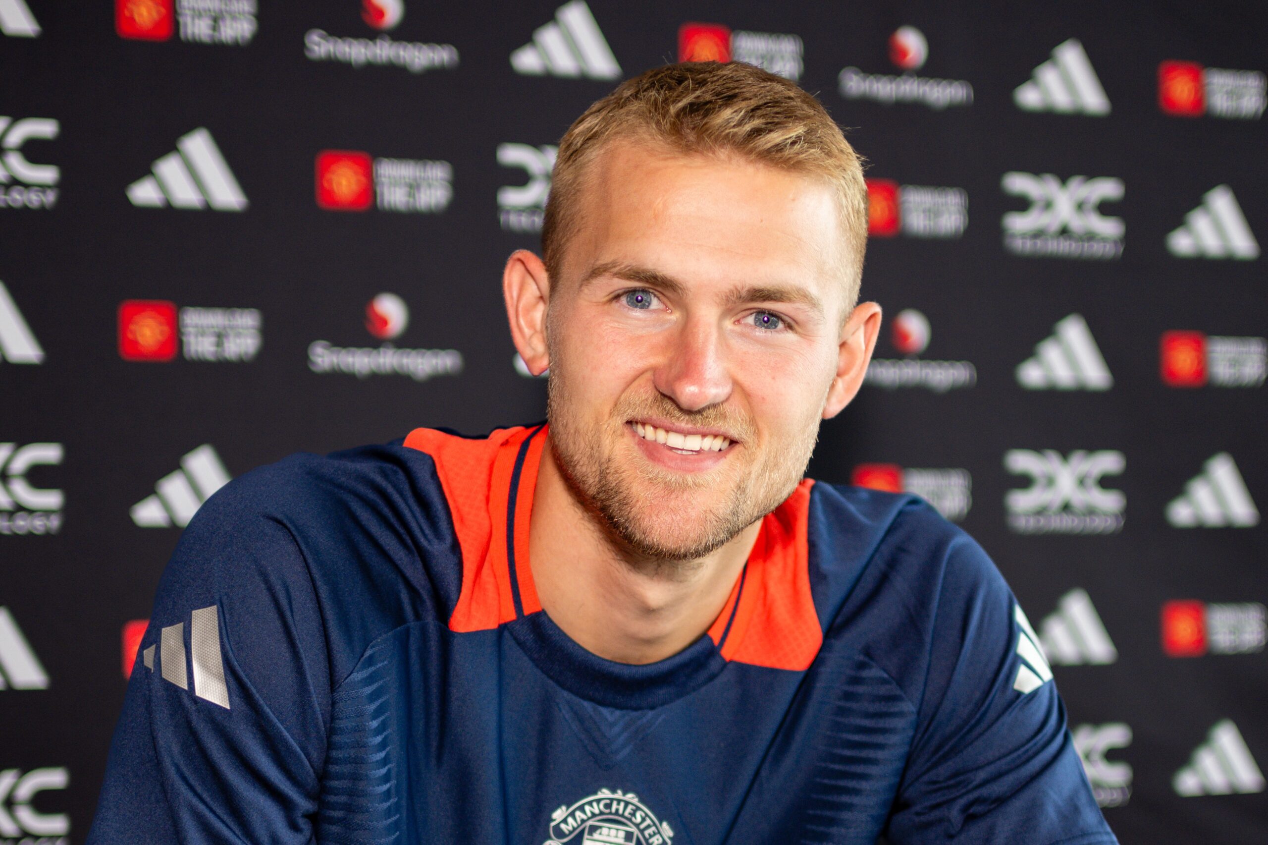 Reasons Why Matthijs De Ligt Will Rediscover His Best At Manchester United