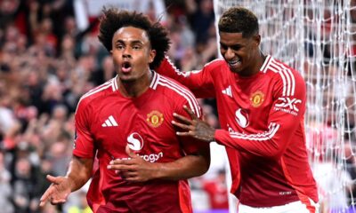 Zirkzee Scores As Manchester United Beat Fulham On Opening Night Of Premier League