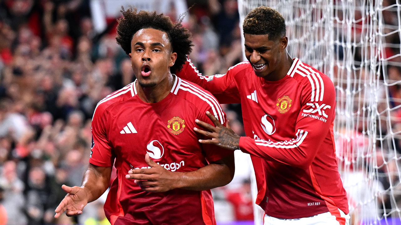 Zirkzee Scores As Manchester United Beat Fulham On Opening Night Of Premier League