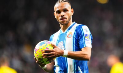 Martin Braithwaite Considering Buying His Former Club Espanyol