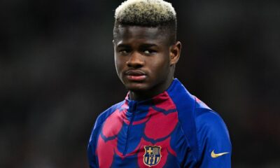 Rennes Agrees Deal To Sign Mika Faye From Barcelona