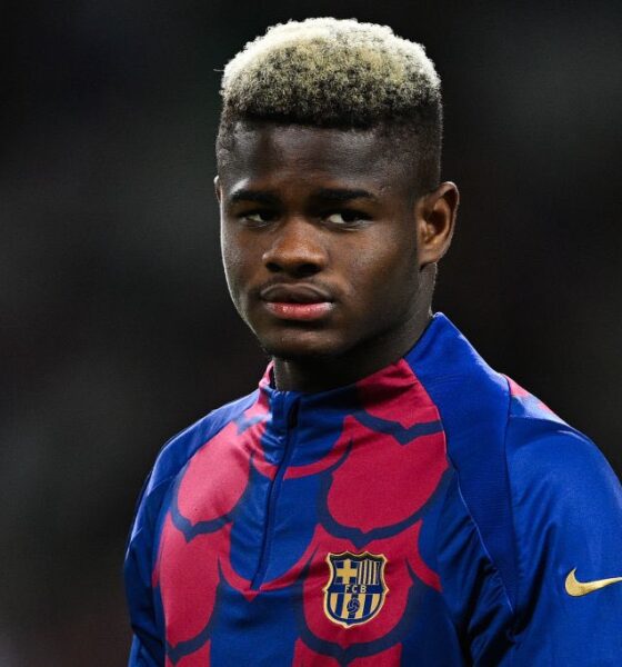 Rennes Agrees Deal To Sign Mika Faye From Barcelona