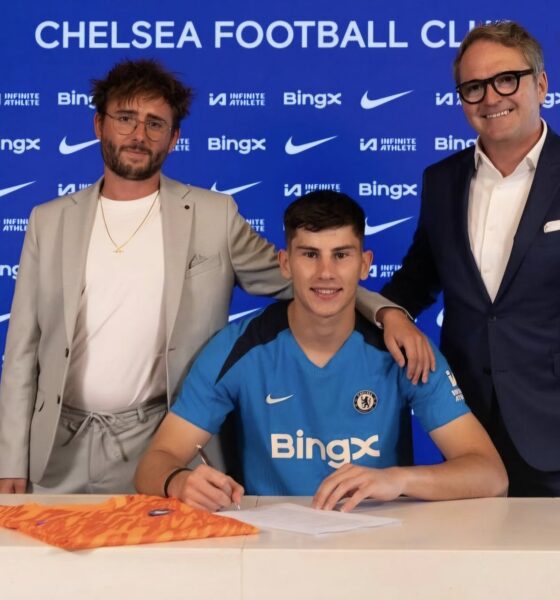 Chelsea Completes Signing Of Teenage Belgian Goalkeeper Mike Pendlers From Genk