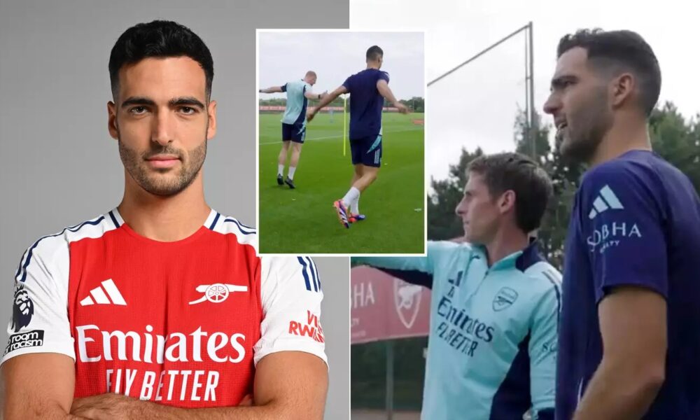 Arsenal Manager Mikel Arteta Confirms Major Injury For New Signing