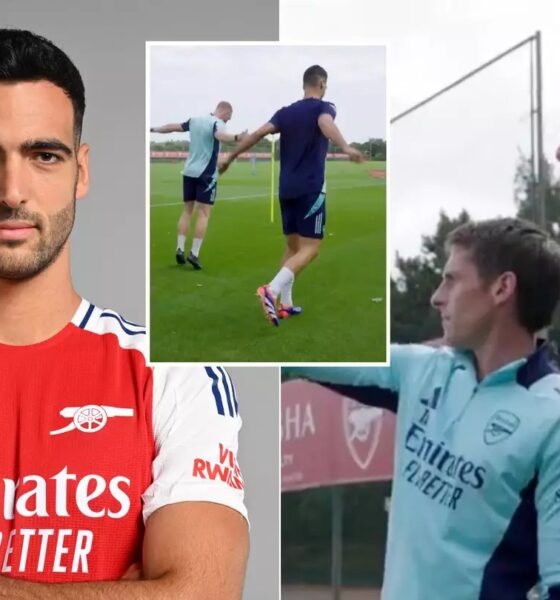 Arsenal Manager Mikel Arteta Confirms Major Injury For New Signing