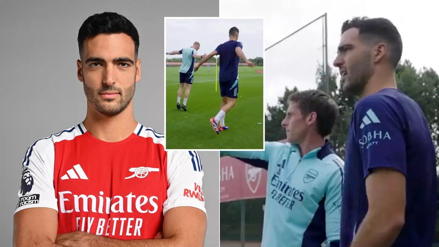 Arsenal Manager Mikel Arteta Confirms Major Injury For New Signing