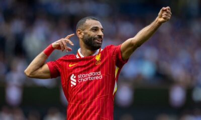 Mohamed Salah Breaks Goal Record On Opening Day Of Premier League Season