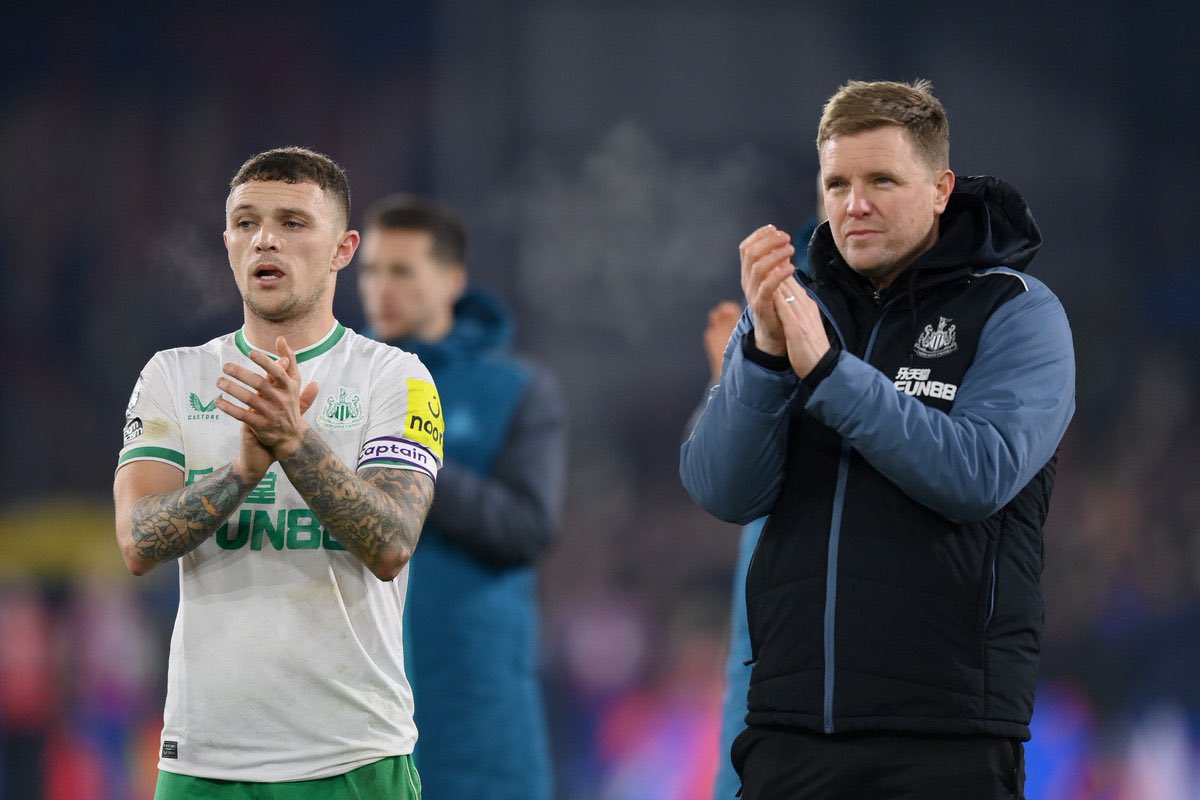 Eddie Howe Surprised By Kieran Trippier's Exit Rumours