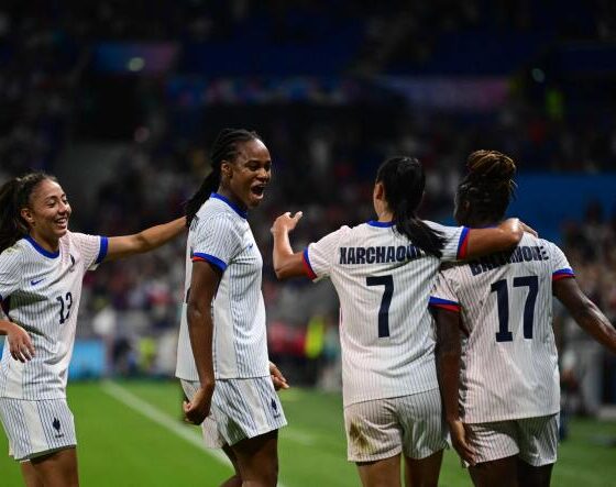 Full List: 8 Countries That Qualified For Olympics 2024 Women’s Football Quarter-final