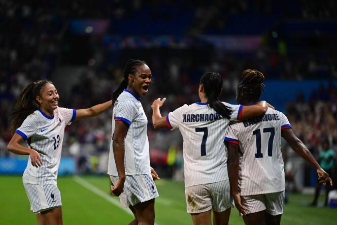 Full List: 8 Countries That Qualified For Olympics 2024 Women’s Football Quarter-final