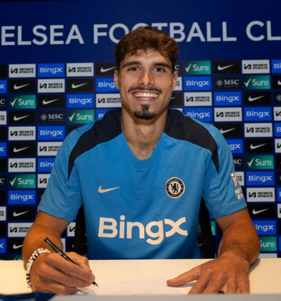 Chelsea Signs Pedro Neto From Wolves