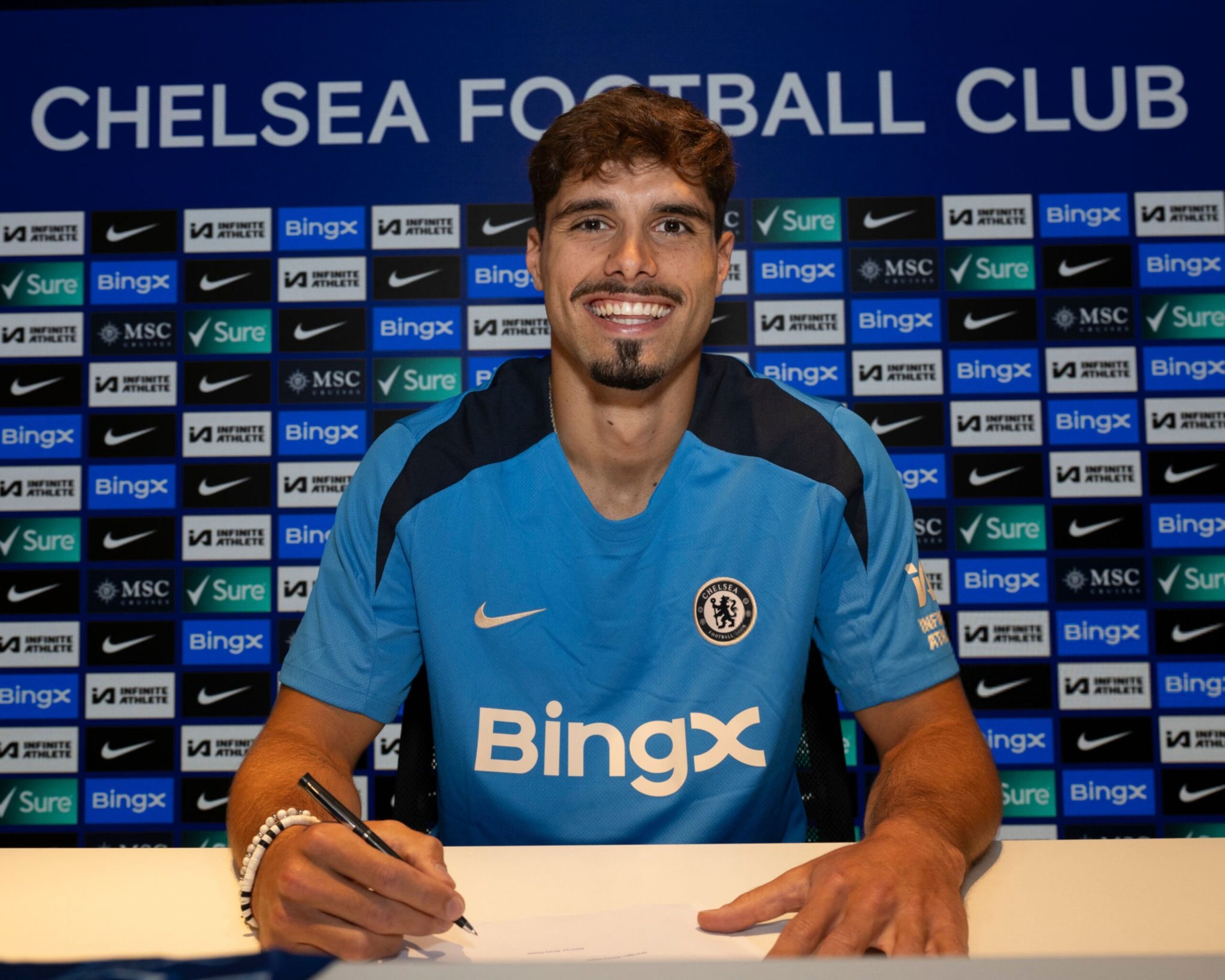 Chelsea Signs Pedro Neto From Wolves