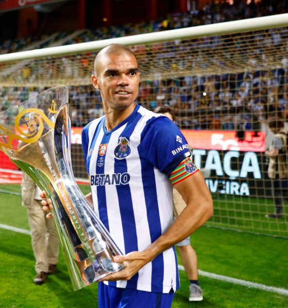 Portuguese Defender Pepe Announces Retirement From Football