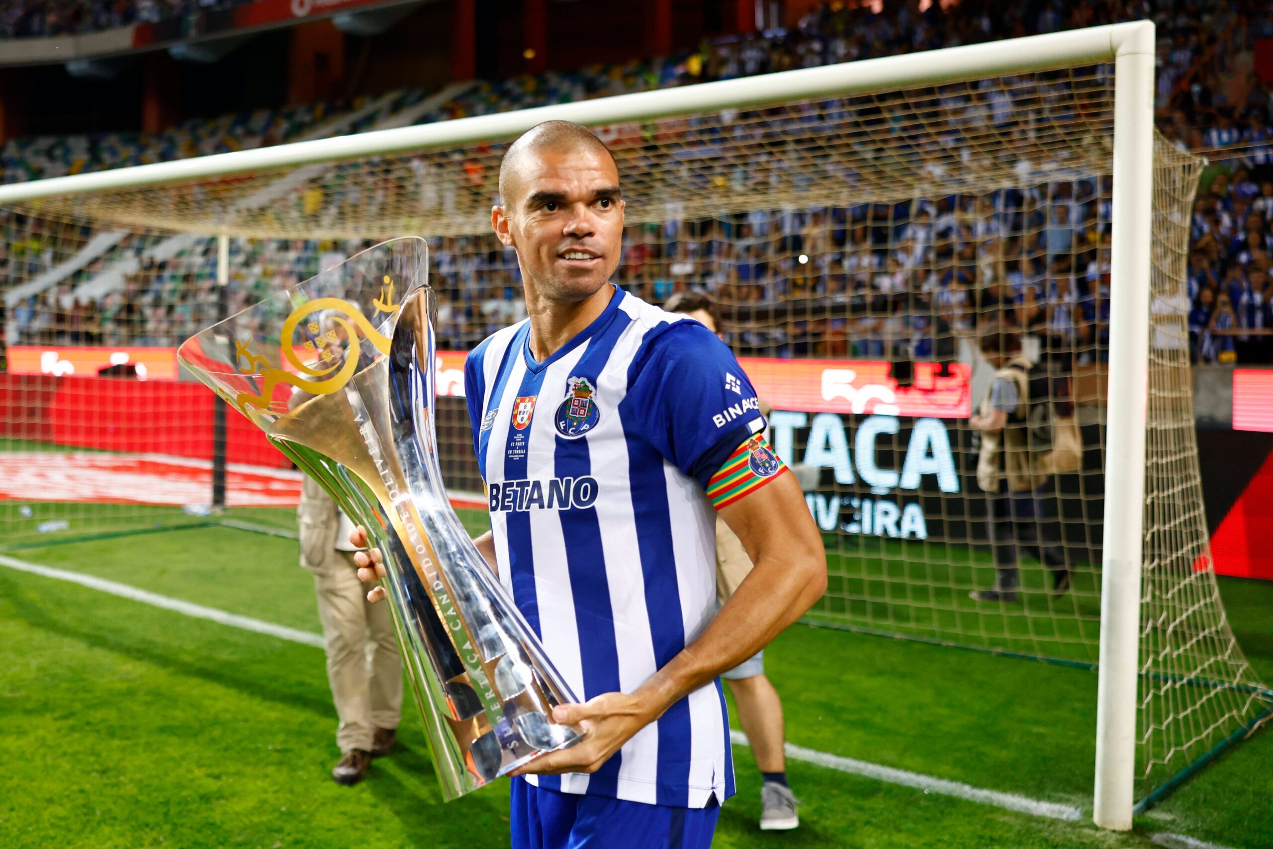 Portuguese Defender Pepe Announces Retirement From Football