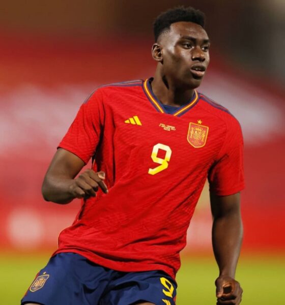 Atletico Madrid's Samu Omorodion Set for Medical Ahead Of Chelsea Move