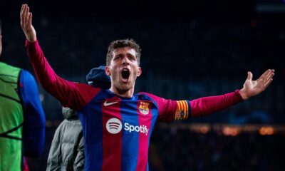 Sergi Roberto Will Not Renew His Contract With Barcelona