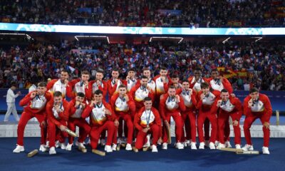 Olympic Men's Football: Spain Defeats France In Classic Final To Win Olympic Gold