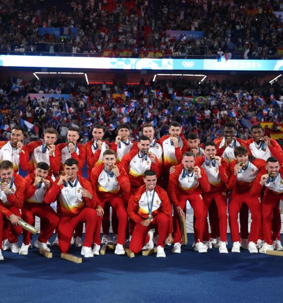 Olympic Men's Football: Spain Defeats France In Classic Final To Win Olympic Gold