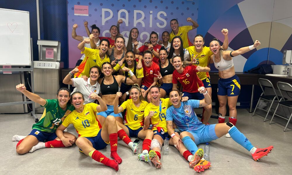 Olympic Women's Football: Spain And The USA Advance To Semifinals