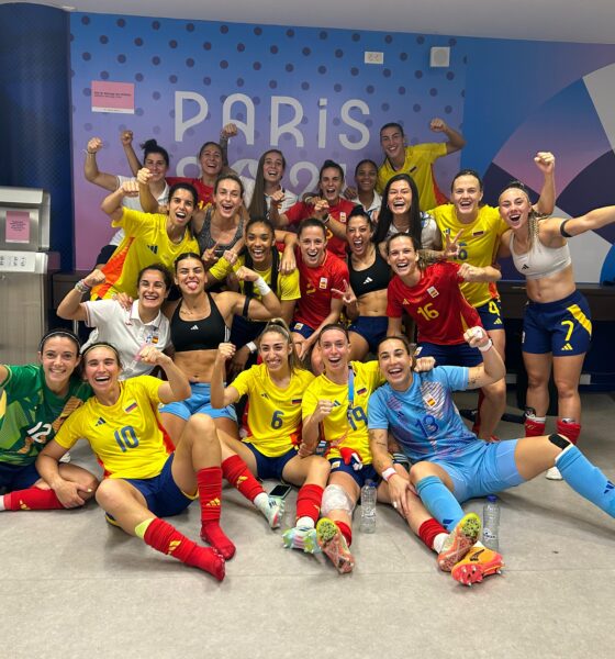 Olympic Women's Football: Spain And The USA Advance To Semifinals