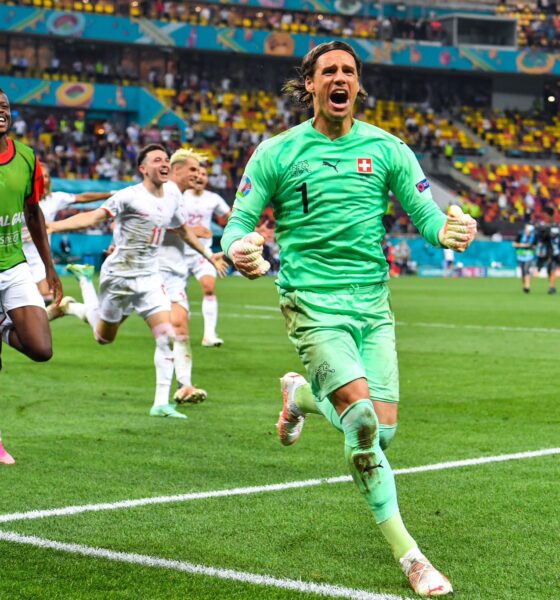 Switzerland Goalkeeper Yann Sommer Announces Retirement From International Football