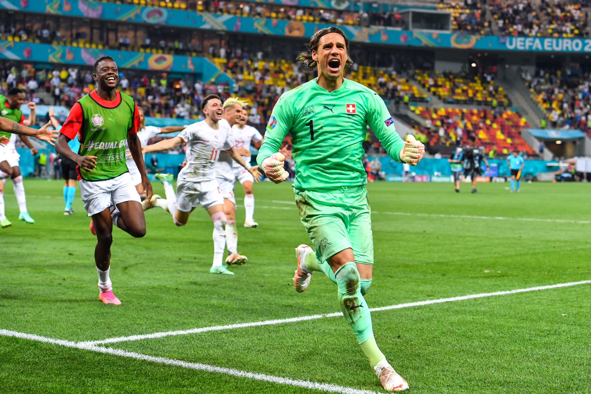 Switzerland Goalkeeper Yann Sommer Announces Retirement From International Football