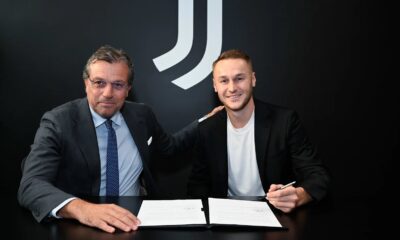 Juventus Signs Teun Koopmeiners From Atalanta