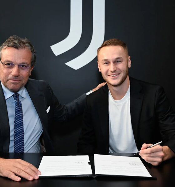 Juventus Signs Teun Koopmeiners From Atalanta