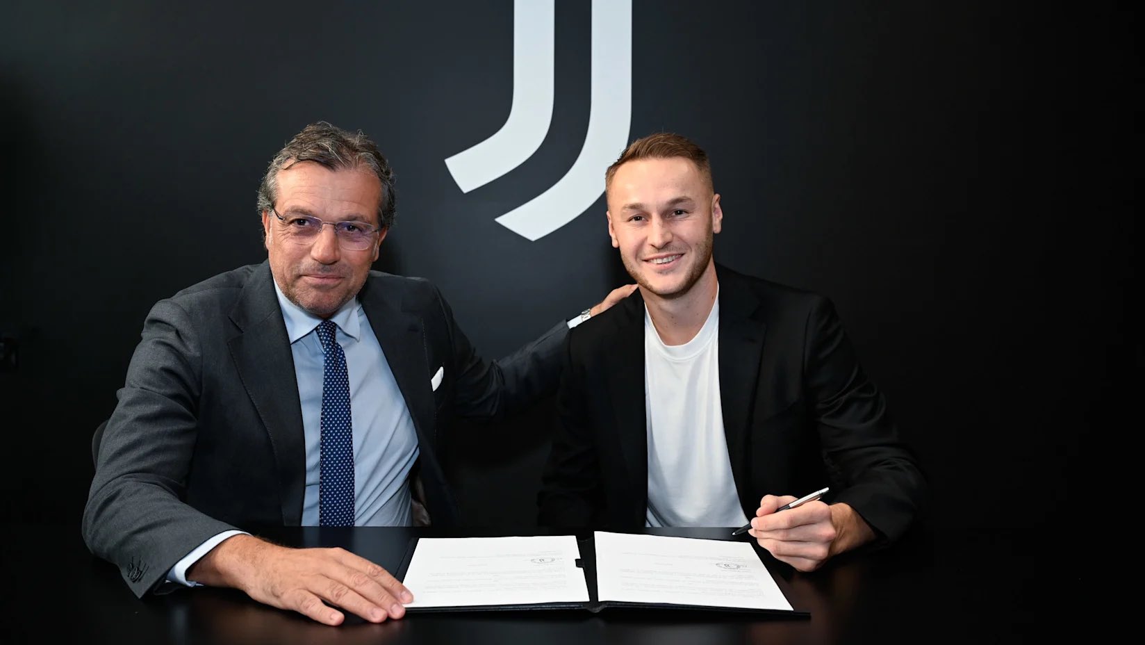 Juventus Signs Teun Koopmeiners From Atalanta