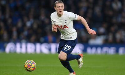 Leicester Agrees Deal To Sign Oliver Skipp From Tottenham