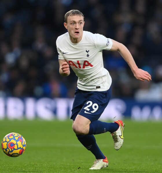 Leicester Agrees Deal To Sign Oliver Skipp From Tottenham