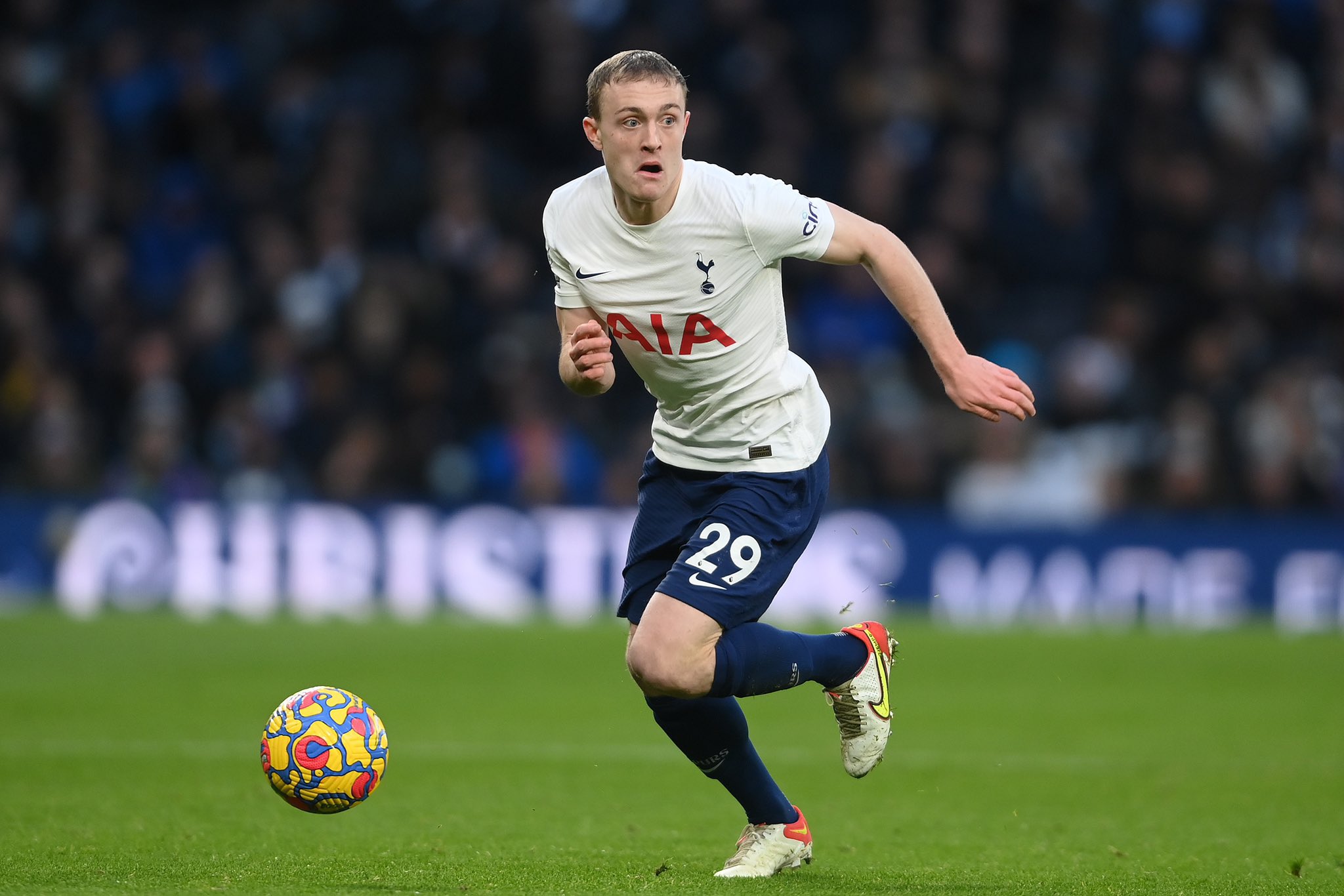 Leicester Agrees Deal To Sign Oliver Skipp From Tottenham