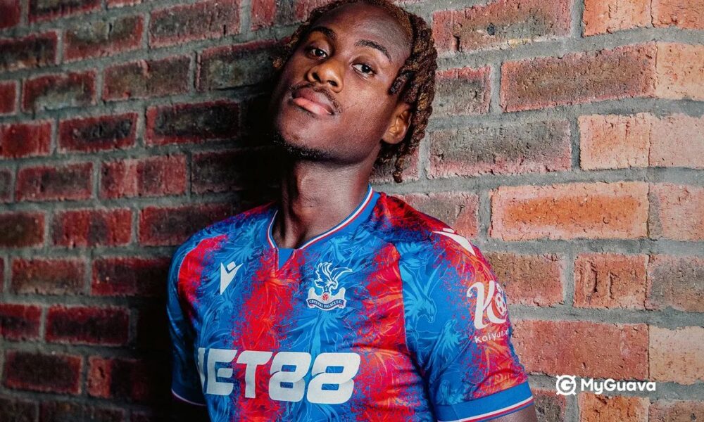 Trevoh Chalobah Joins Crystal Palace From Chelsea