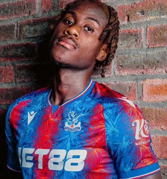 Trevoh Chalobah Joins Crystal Palace From Chelsea