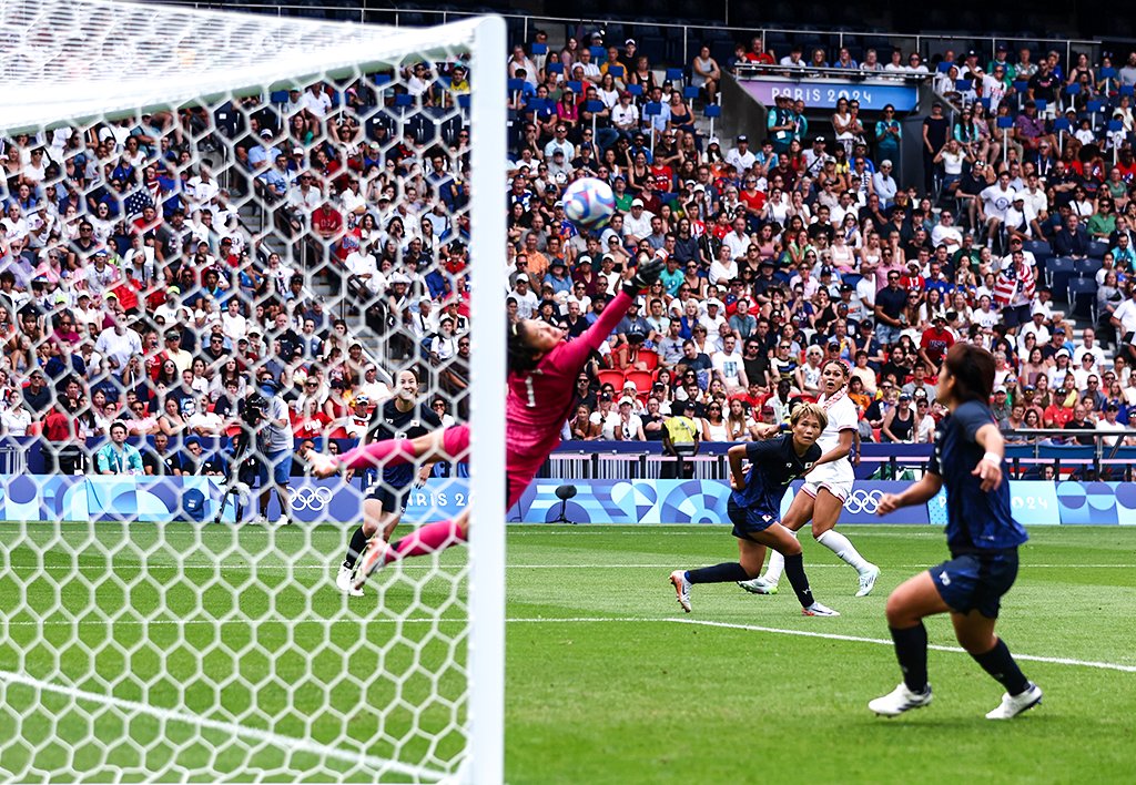 Olympic Women's Football: Spain And The USA Advance To Semifinals