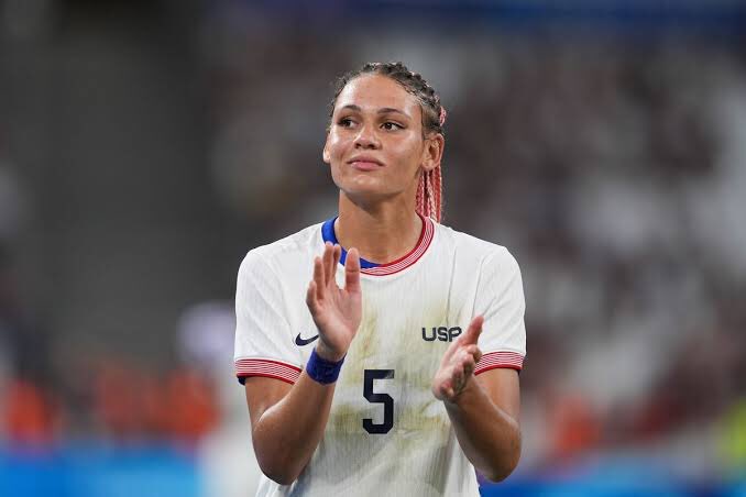 Olympic Women's Football: Spain And The USA Advance To Semifinals