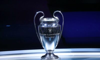 Champions League Draw In Full: Arsenal Faces PSG And Liverpool Plays Real Madrid