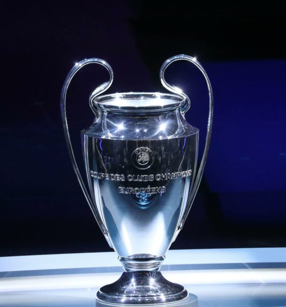 Champions League Draw In Full: Arsenal Faces PSG And Liverpool Plays Real Madrid