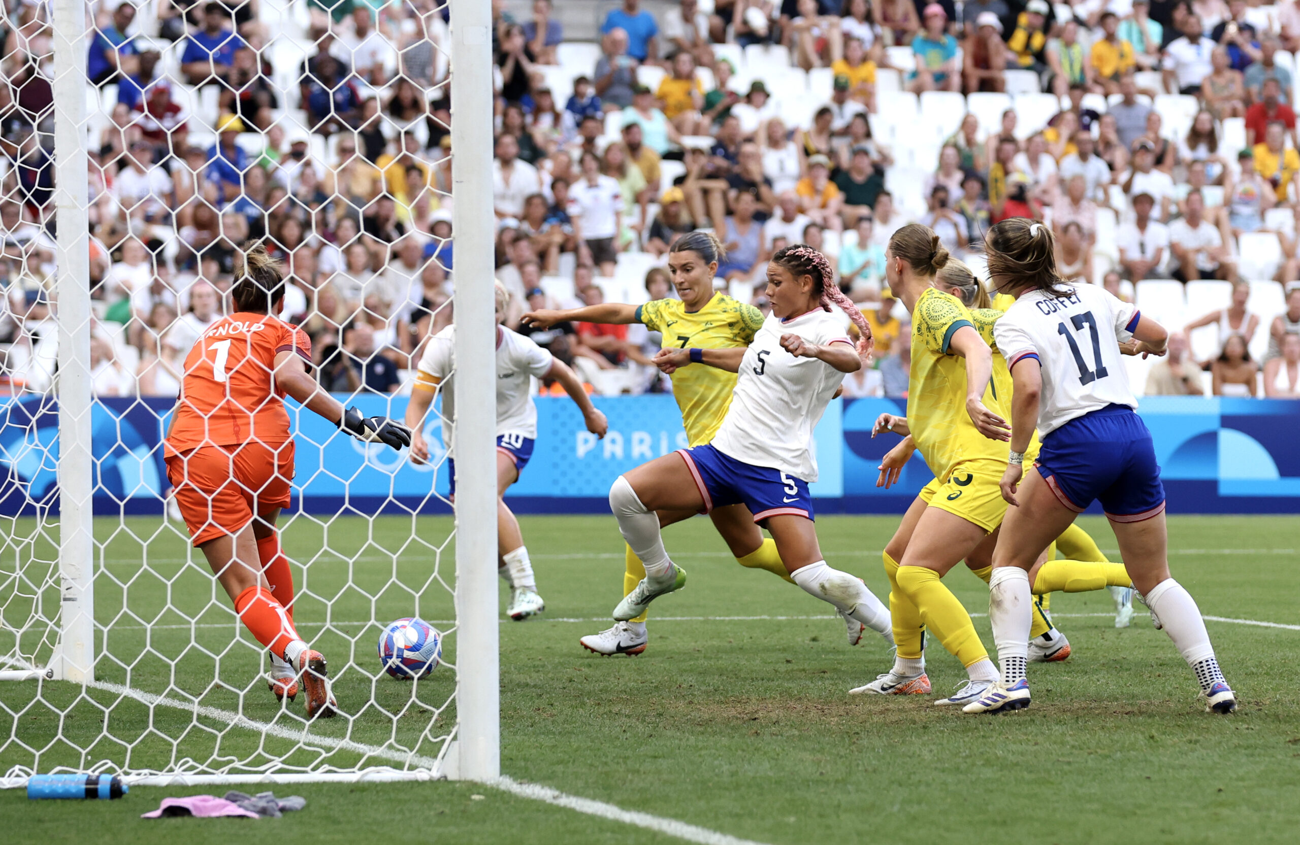 Olympics: Canada Advances to Quarter-Finals Despite Six-Point Deduction