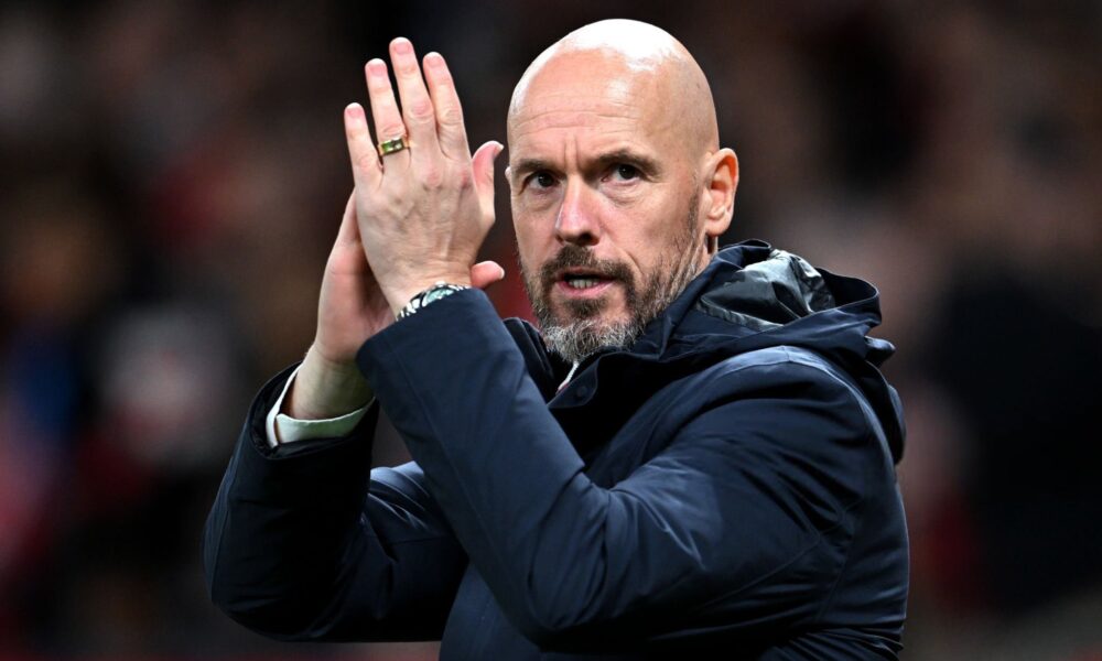 Erik ten Hag Blames Manchester United's Defending For Defeat Against Brighton