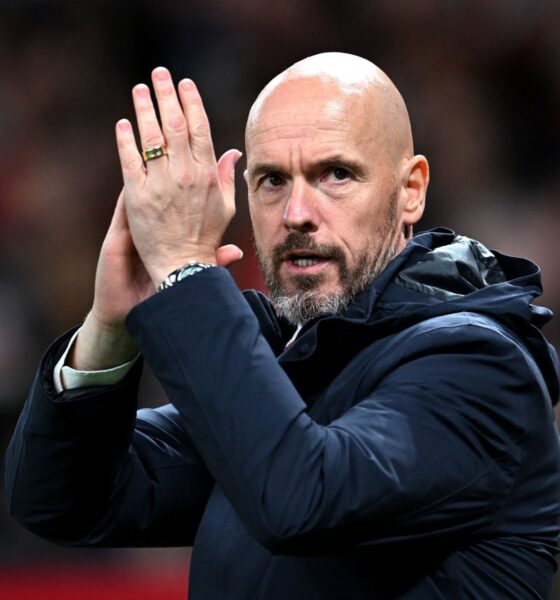 Erik ten Hag Blames Manchester United's Defending For Defeat Against Brighton