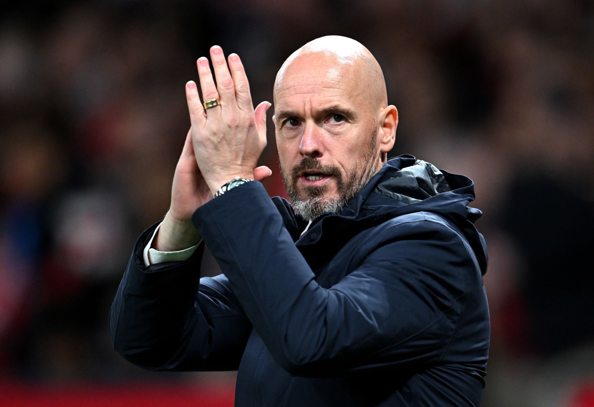 Erik ten Hag Blames Manchester United's Defending For Defeat Against Brighton