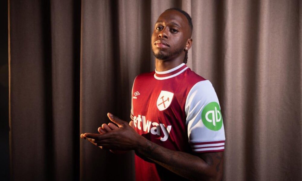 West Ham Completes Signing Of Aaron Wan-Bissaka From Manchester United