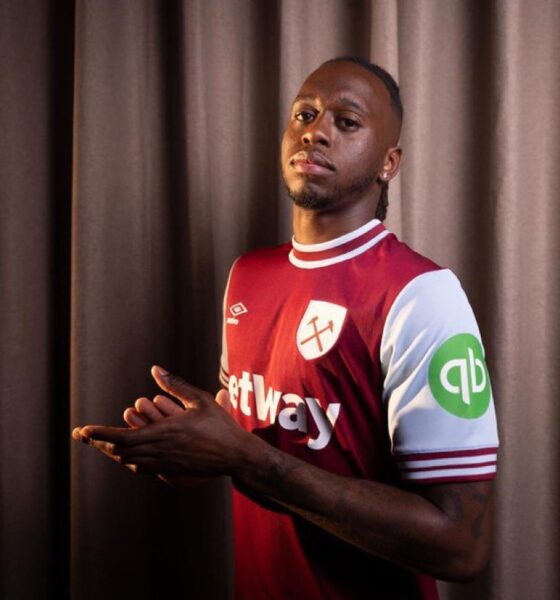 West Ham Completes Signing Of Aaron Wan-Bissaka From Manchester United