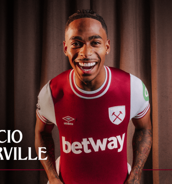 West Ham Confirms Signing Of Crysencio Summerville From Leeds United