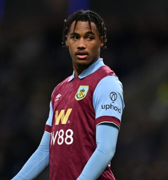 Tottenham Announces The Signing Of Wilson Odobert From Burnley