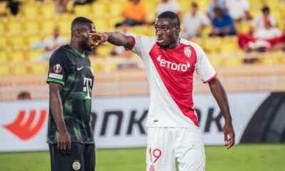 AC Milan Complete Signing Of French Midfielder Youssouf Fofana From Monaco