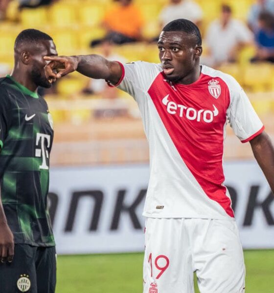 AC Milan Complete Signing Of French Midfielder Youssouf Fofana From Monaco
