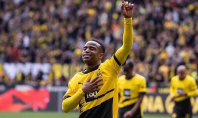 Youssoufa Moukoko Agrees To Join Olympique Marseille From Borussia Dortmund